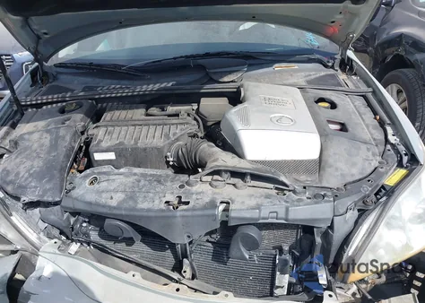 2007 Lexus Rx 400H from USA, damaged, VIN JTJHW31U972017508